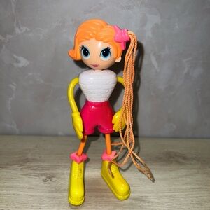 Vintage McDonald’s Betty Spaghetty Doll Toy (2003) – Y2K Collectible
